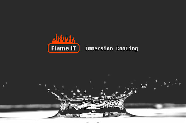 FlameIT - Immersion Cooling